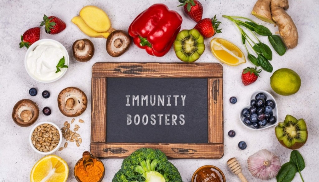 Boost Your Immune System with These Top 10&nbsp;Superfoods